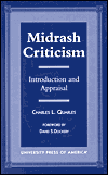 Title: Midrash Criticism: Introduction and Appraisal, Author: Charles L. Quarles