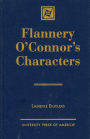 Flannery O'Connor's Characters