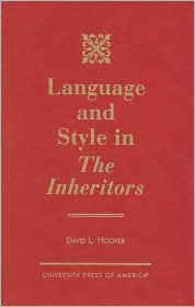 Language and Style in The Inheritors