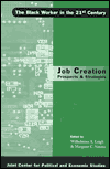 Title: Job Creation Prospects and Strategies, Author: Wilhelmina A. Leigh