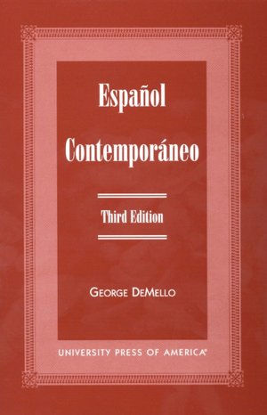 Espanol Contemporaneo / Edition 3