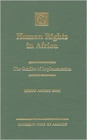 Human Rights in Africa: The Conflict of Implementation