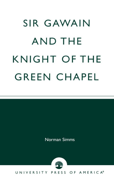 Sir Gawain and the Knight of the Green Chapel