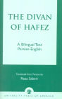 The Divan of Hâfez: A Bilingual Text Persian-English