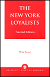 Title: New York Loyalists (2nd Edition) / Edition 2, Author: Philip Ranlet