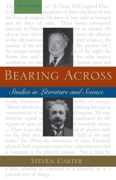 Bearing Across: Studies in Literature and Science
