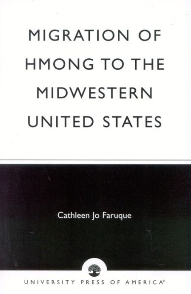 Migration of Hmong to the Midwestern United States