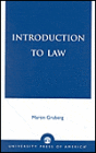 Introduction to Law