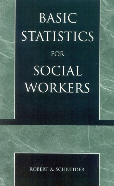 Basic Statistics for Social Workers / Edition 126