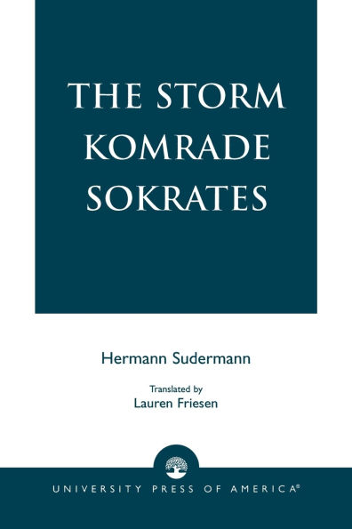 The Storm Komrade Sokrates