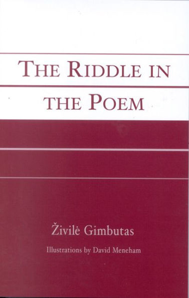 The Riddle in the Poem