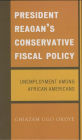 President Reagan's Conservative Fiscal Policy: Unemployment Among African Americans