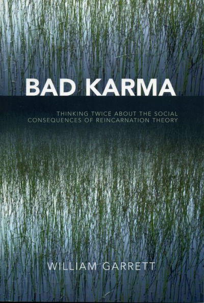 Bad Karma: Thinking Twice About the Social Consequences of Reincarnation Theory