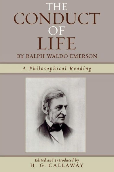 The Conduct of Life: By Ralph Waldo Emerson