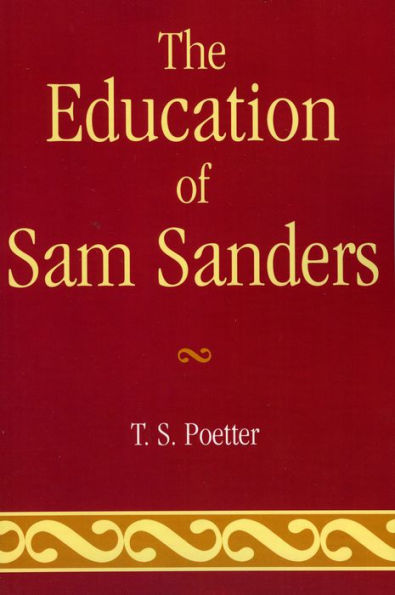 The Education of Sam Sanders