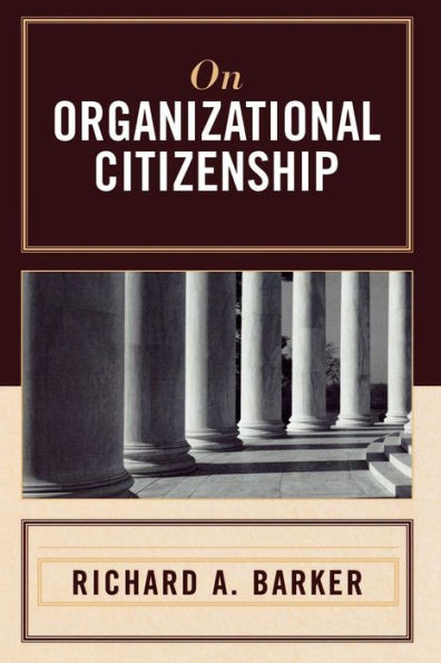 On Organizational Citizenship