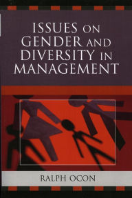 Title: Issues on Gender and Diversity in Management, Author: Ralph Ocon