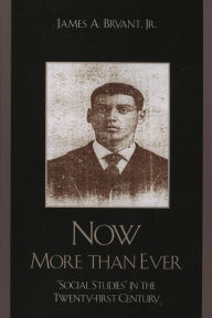 Title: Now More Than Ever, Author: James A.