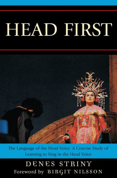 Head First: the Language of Voice