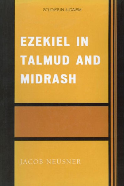 Ezekiel Talmud and Midrash