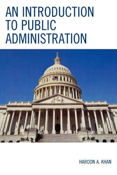 An Introduction to Public Administration