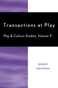 Title: Transactions at Play, Author: Cindy Dell Clark