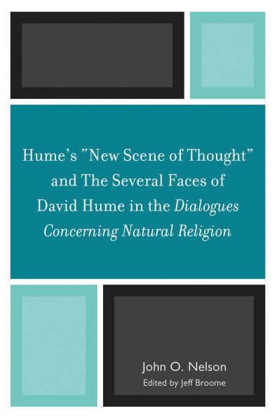 Hume's 'New Scene of Thought' and The Several Faces of David Hume in the Dialogues Concerning Natural Religion