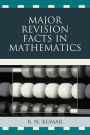 Major Revision Facts in Mathematics