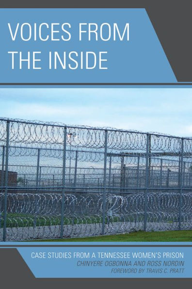 Voices from the Inside: Case Studies a Tennessee Women's Prison