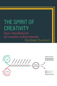 Title: The Spirit of Creativity: Basic Mechanisms of Creative Achievements, Author: Gottlieb Guntern