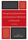 Integrating Quantitative and Qualitative Methods in Research