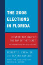 The 2008 Election in Florida: Change! But Only at the Top of the Ticket