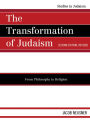 The Transformation of Judaism: From Philosophy to Religion