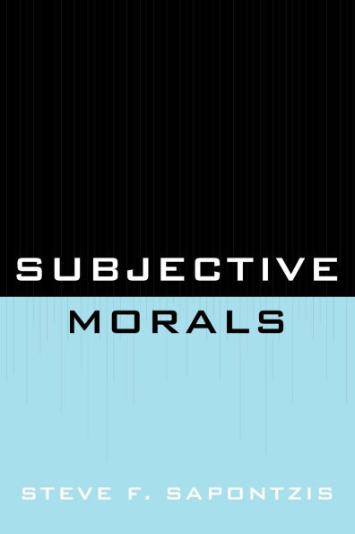 Subjective Morals