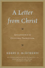 A Letter from Christ: Apologetics in Cultural Transition