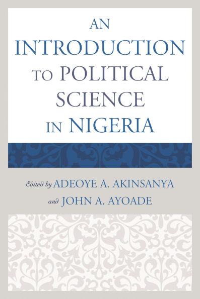 An Introduction to Political Science in Nigeria