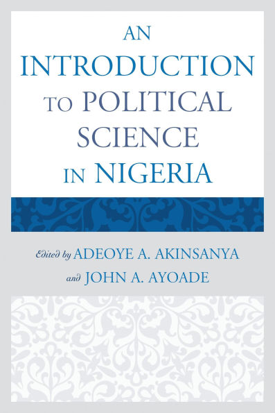 An Introduction to Political Science in Nigeria