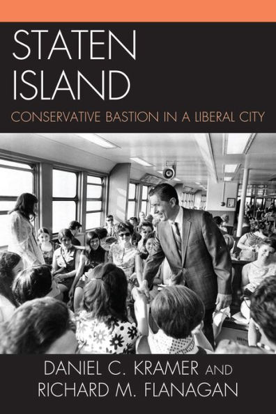 Staten Island: Conservative Bastion a Liberal City