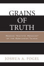 Grains of Truth: Reading Tractate Menachot of the Babylonian Talmud