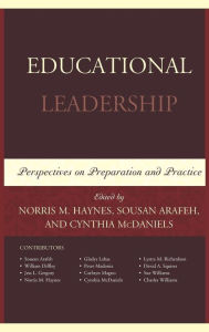 Title: Educational Leadership: Perspectives on Preparation and Practice, Author: Norris M. Haynes