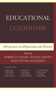 Title: Educational Leadership: Perspectives on Preparation and Practice, Author: Norris M. Haynes