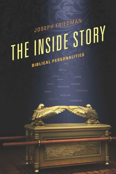 The Inside Story: Biblical Personalities