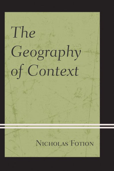 The Geography of Context