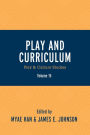 Play and Curriculum: Play & Culture Studies