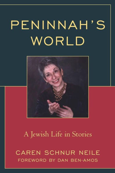 Peninnah's World: A Jewish Life Stories
