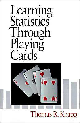 Learning Statistics through Playing Cards