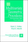 Multivariate Taxometric Procedures: Distinguishing Types from Continua / Edition 1