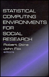 Title: Statistical Computing Environments for Social Research, Author: Robert A. Stine