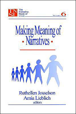 Making Meaning of Narratives / Edition 1