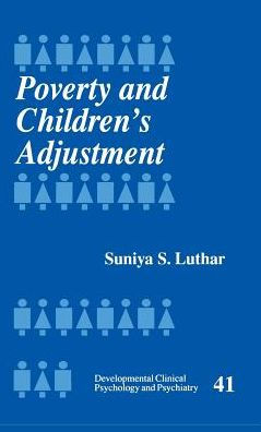 Poverty and Children's Adjustment / Edition 1